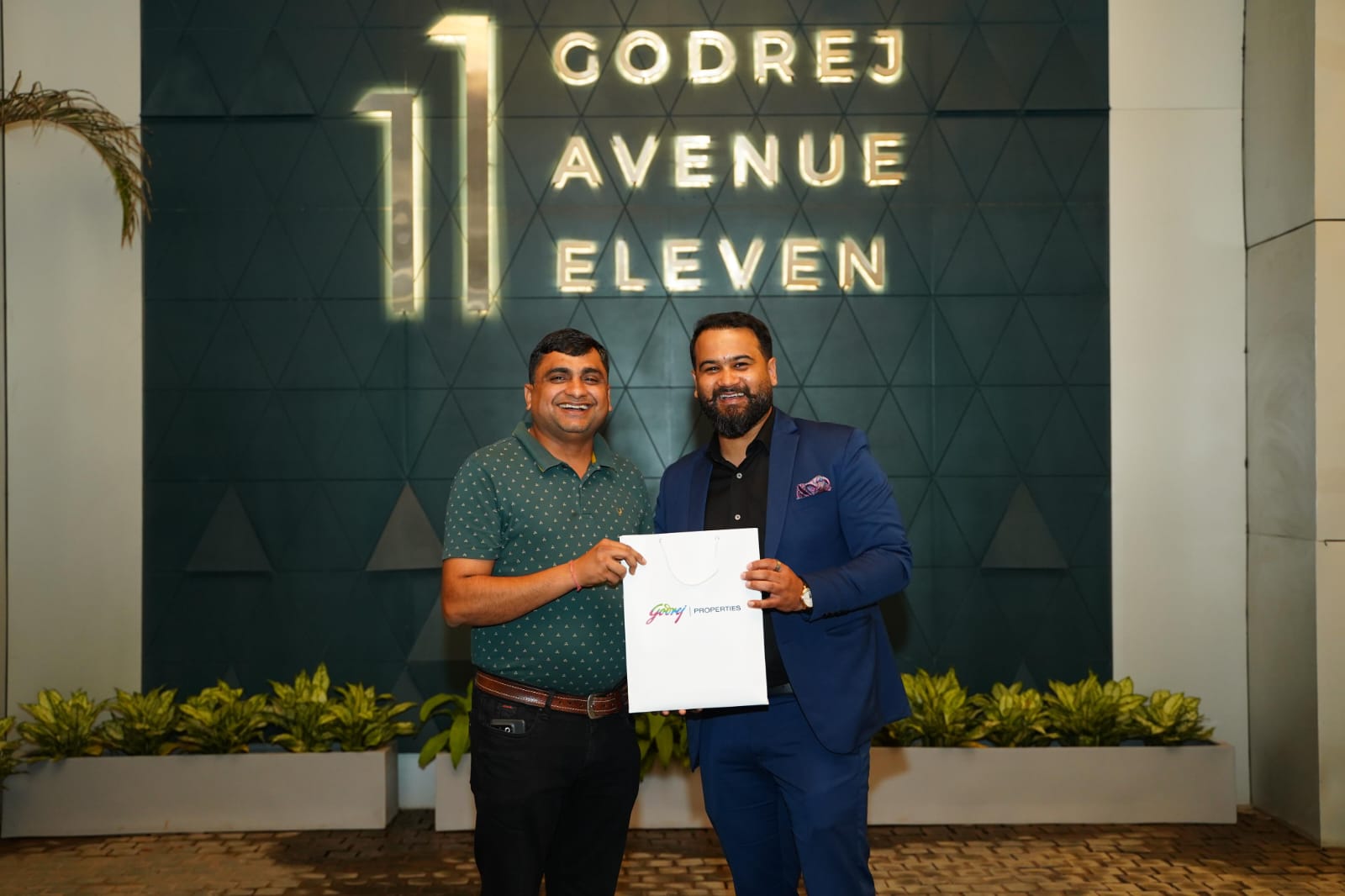 Godrej Avenue Eleven, Recognition