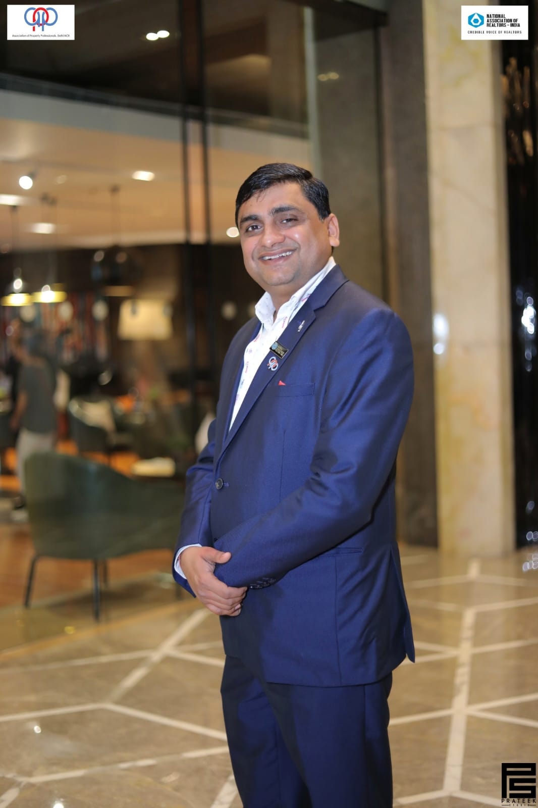 Mr. Tarun Gera, Co-Founder of Transparent Deals