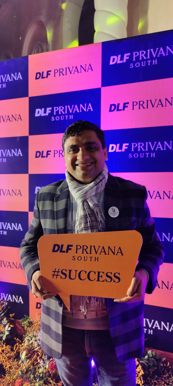 DLF Privana South, #Success
